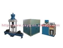 stp-500 rail jointing fatigue testing equipment fatigue testing machine spec|STPLJ.